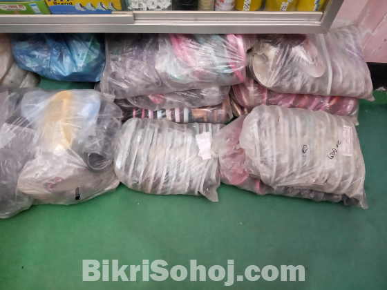 পাইকারি দামে ও স্বল্প মূল্য জুতা বিক্রি